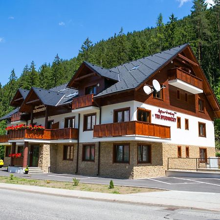 Apartmany Tri Studnicky Demanovska Dolina Exterior photo