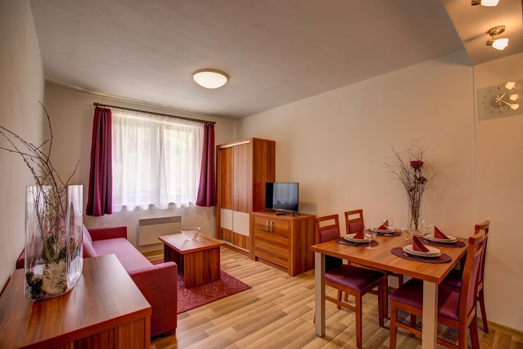 Apartmany Tri Studnicky Demanovska Dolina Exterior photo