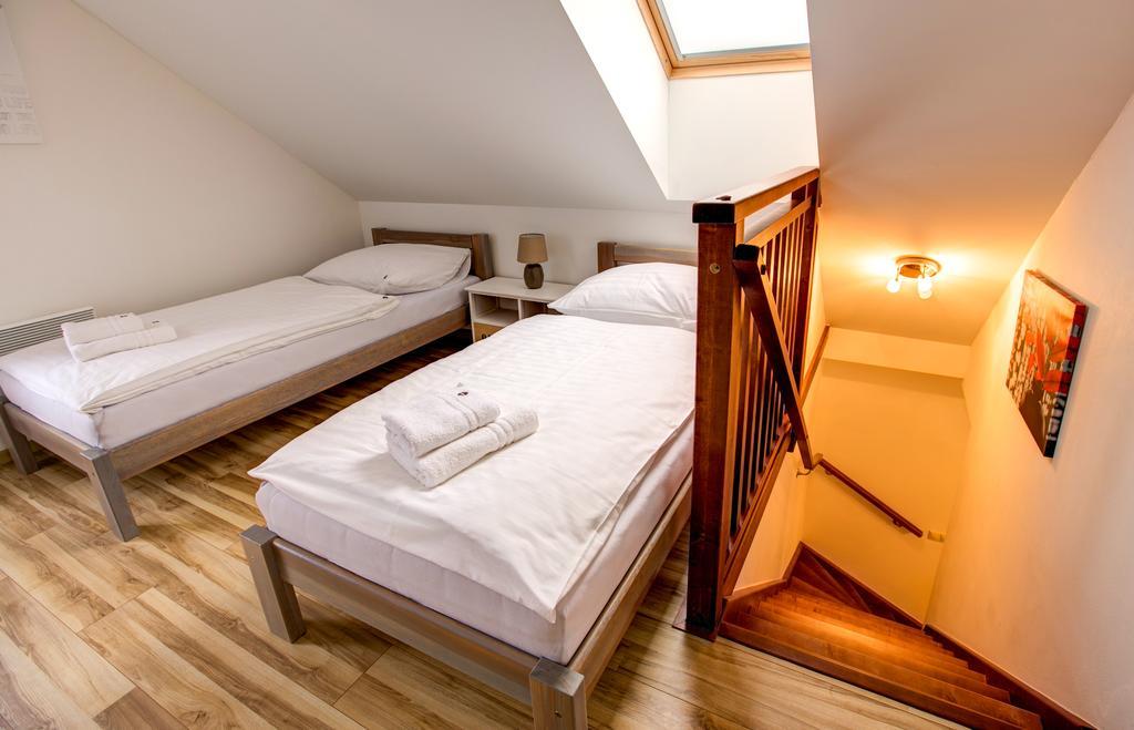Apartmany Tri Studnicky Demanovska Dolina Exterior photo