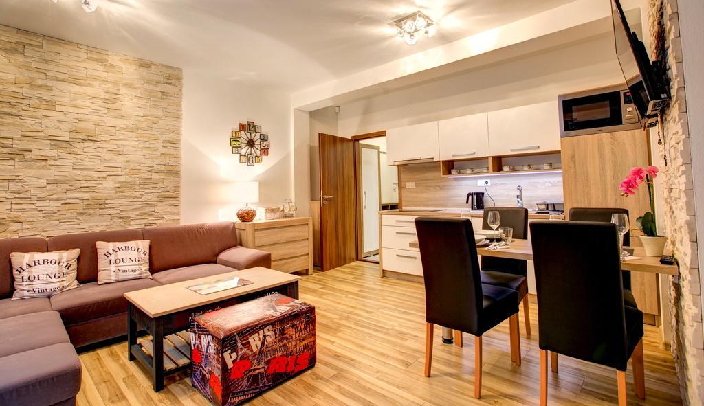 Apartmany Tri Studnicky Demanovska Dolina Exterior photo