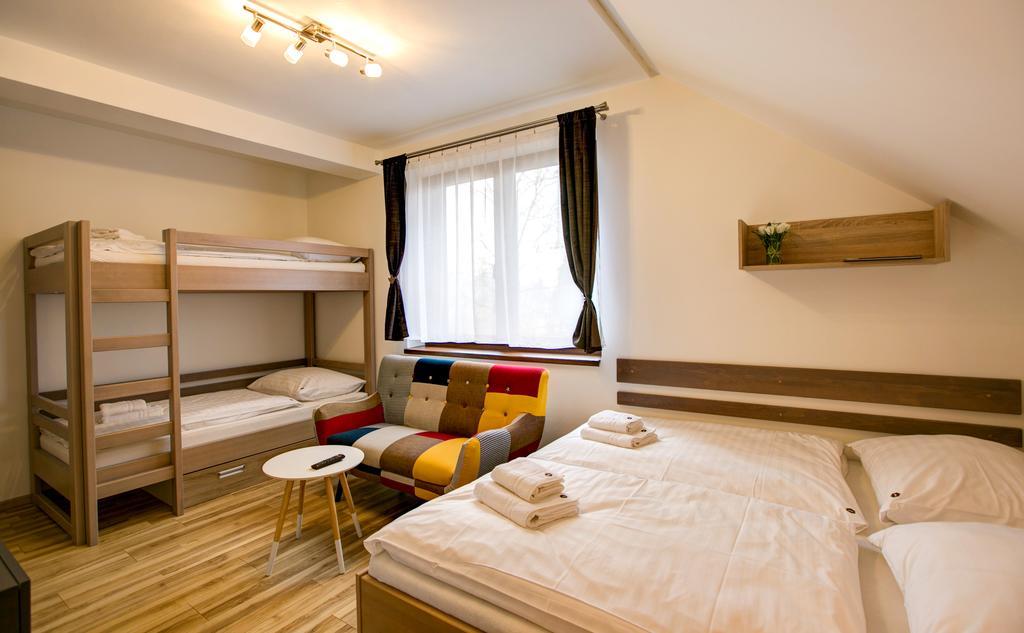 Apartmany Tri Studnicky Demanovska Dolina Exterior photo