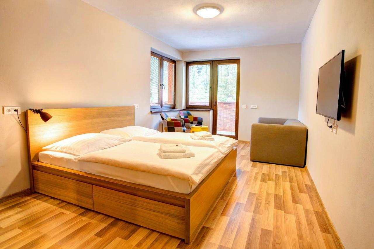 Apartmany Tri Studnicky Demanovska Dolina Exterior photo