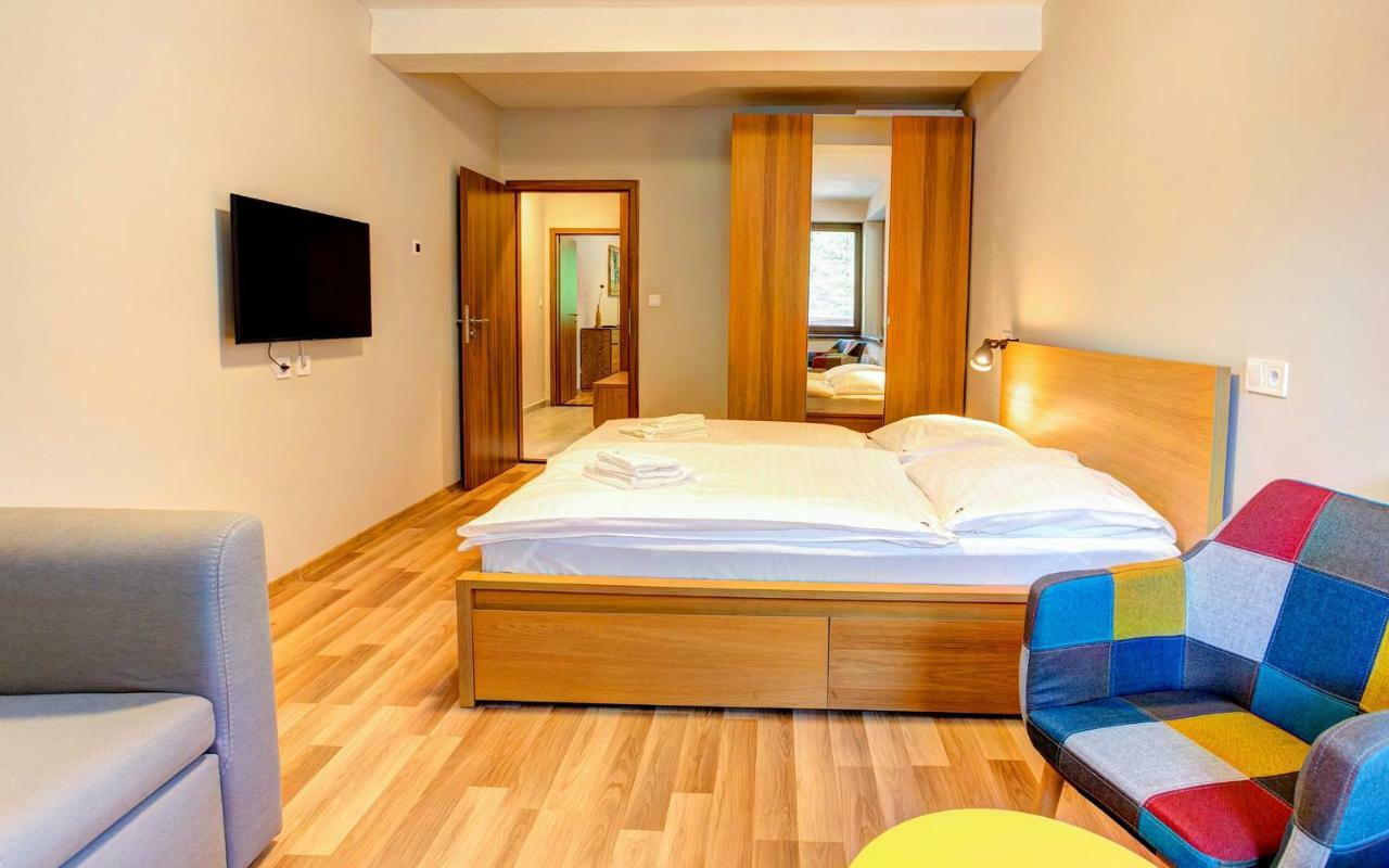Apartmany Tri Studnicky Demanovska Dolina Exterior photo