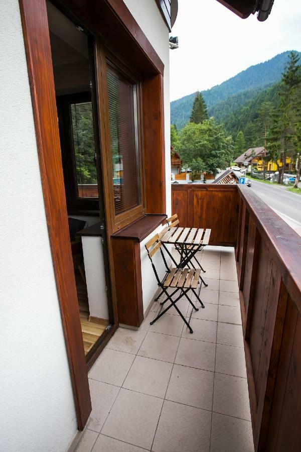 Apartmany Tri Studnicky Demanovska Dolina Exterior photo