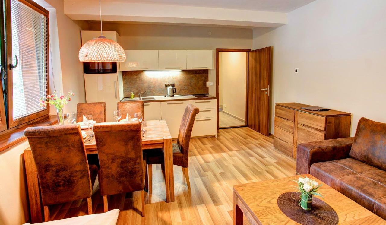 Apartmany Tri Studnicky Demanovska Dolina Exterior photo
