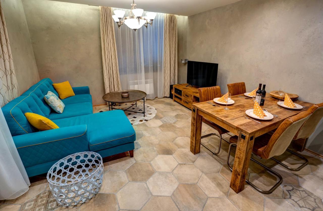 Apartmany Tri Studnicky Demanovska Dolina Exterior photo