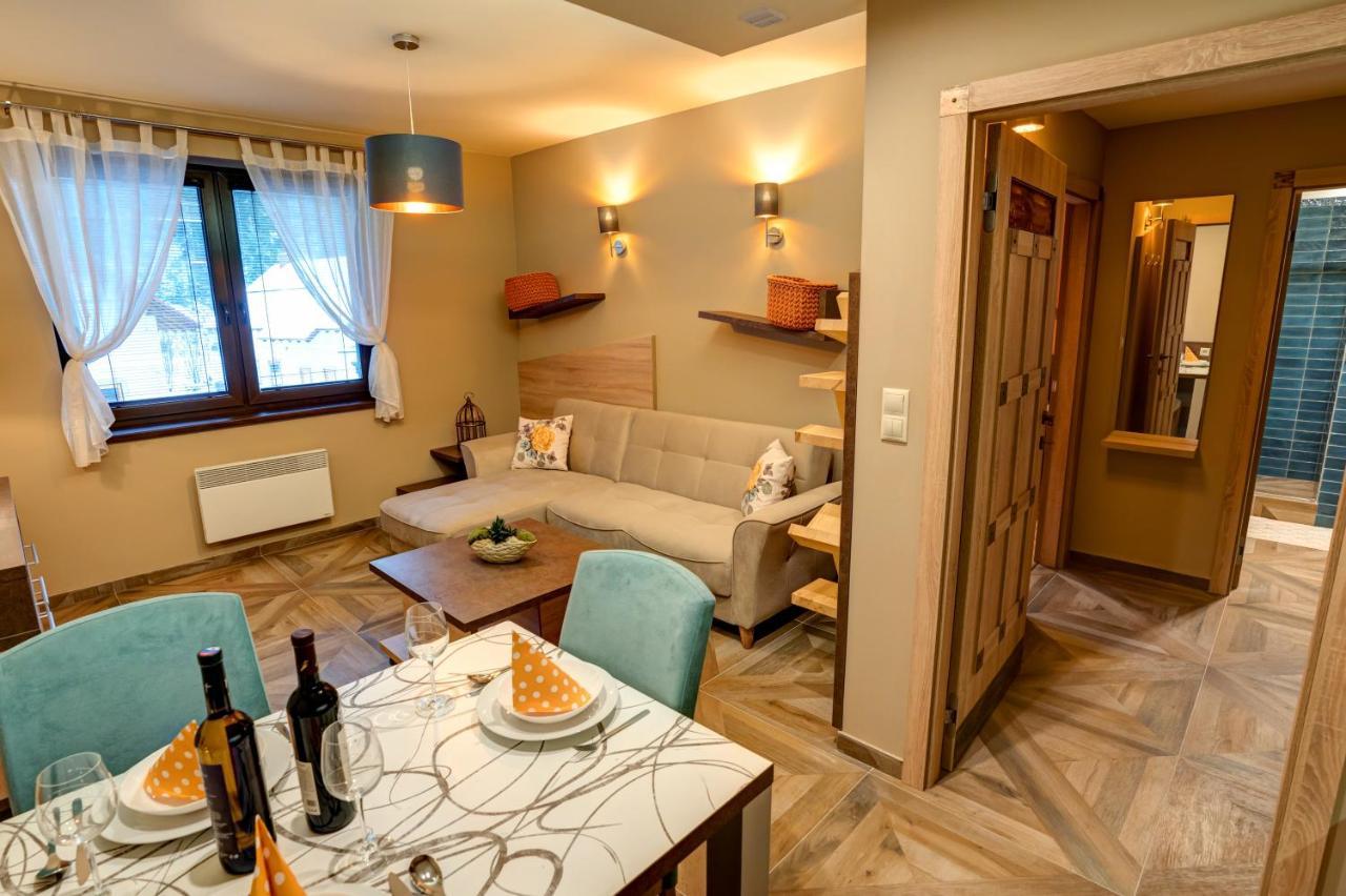 Apartmany Tri Studnicky Demanovska Dolina Exterior photo