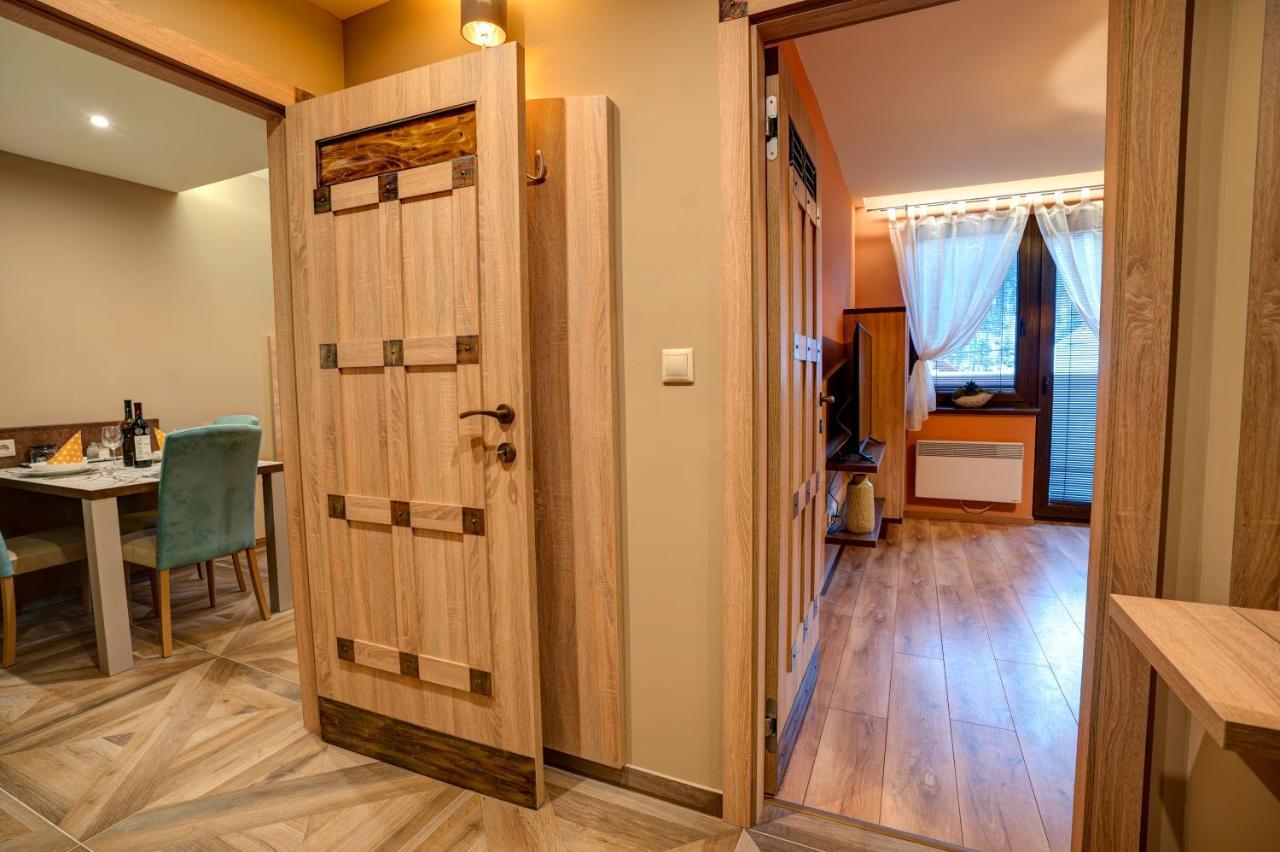 Apartmany Tri Studnicky Demanovska Dolina Exterior photo